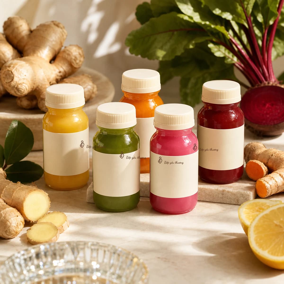 Ginger Shot 30ml